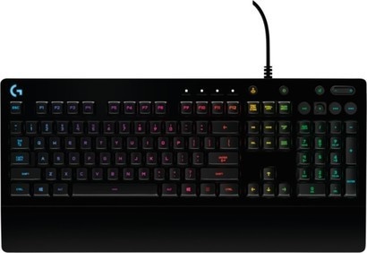 Logitech G213 Prodigy Gaming KBD US INTL