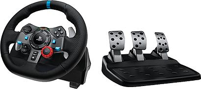 Logitech G29 Driving Force volant