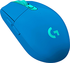 Logitech G305 Wireless mouse blue