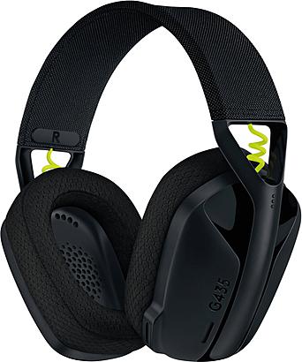 Logitech G435 BLK Headset