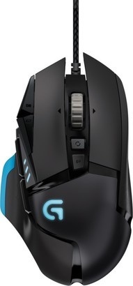 Logitech G502 Proteus Spectrum