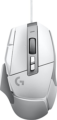 Logitech G502 X bílá