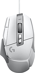 Logitech G502 X bílá