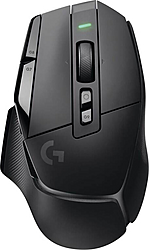 Logitech G502 X LIGHTSPEED černá