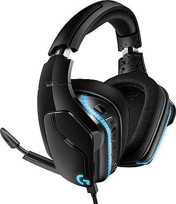 Logitech G635 Headset 7.1