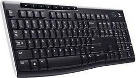 Logitech K270