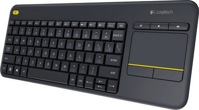 Logitech K400 Plus