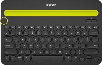Logitech K480 Bluetooth BK