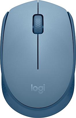 Logitech M171 Wireless mouse bluegrey