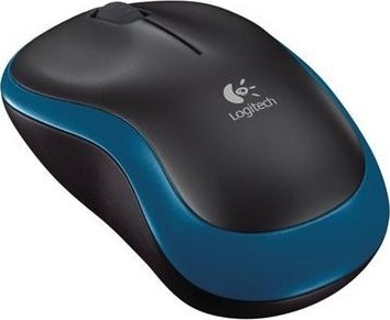 Logitech M185 nano Blue