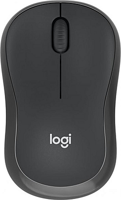 Logitech M240 Silent Graphite