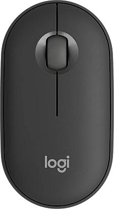 Logitech M350s Wireless mouse graphite