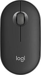 Logitech M350s Wireless mouse graphite