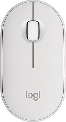 Logitech M350s Wireless mouse white