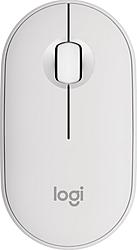 Logitech M350s Wireless mouse white