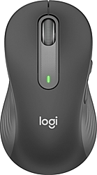 Logitech M650 L Left Graphite