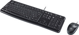 Logitech MK120 Desktop set