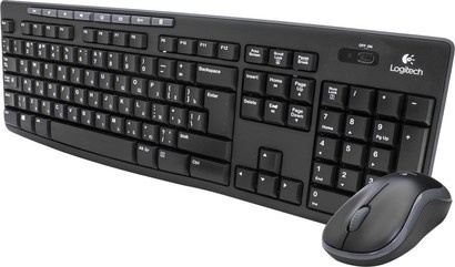 Logitech MK270