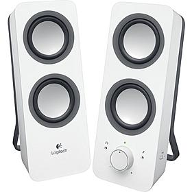 Logitech Multimedia Speakers Z200 White