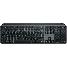 Logitech MX Keys S GRAPHITE CZE-SK