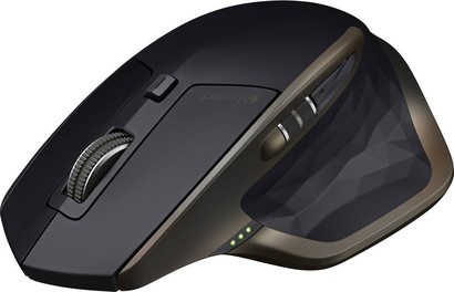 Logitech MX Master - 2.4Ghz/BT