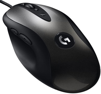 Logitech MX518