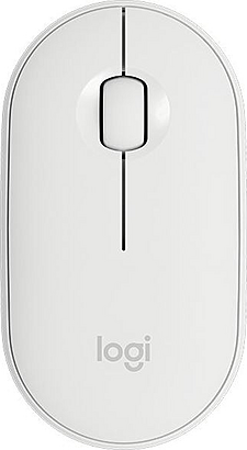 Logitech Pebble M350 WHITE