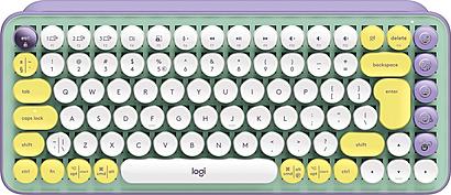 Logitech POP KEYS Daydream