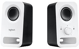 Logitech Speakers Z150 white