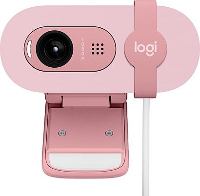 Logitech Webcam Brio 100 rose