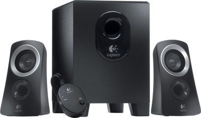 Logitech Z313 black