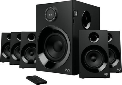 Logitech Z607 5.1 Speaker Set