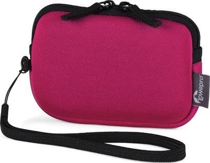 Lowepro Varia 10 Raspbery