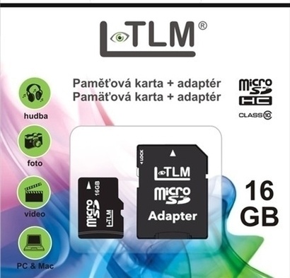 LTLM Micro SD 16GB