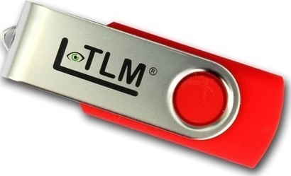 LTLM USB Flash Disk 16GB mix barev