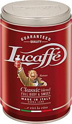 Lucaffé dóza (80/20) CLASSIC mletá 250G