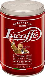 Lucaffé dóza (80/20) CLASSIC zrnková 250G