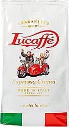 Lucaffé Espresso Crema zrnková káva 0,5 kg