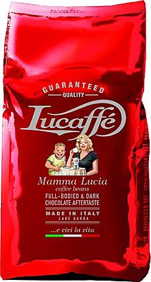 Lucaffé Mamma Lucia zrnková káva 1 kg