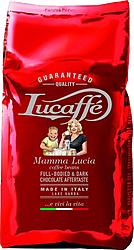 Lucaffé Mamma Lucia zrnková káva 1 kg