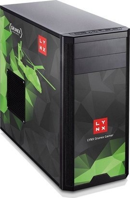 LYNX Grunex Gamer 2018/WIN10