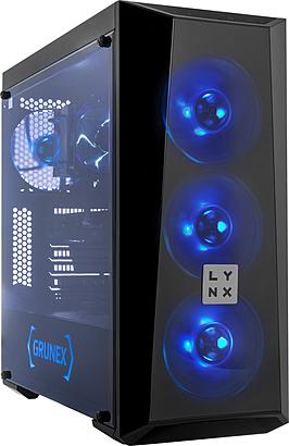 LYNX Grunex UltraGamer AMD 2020 W10 HOME