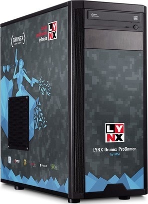 LYNX ProGamer 2017 i5 8G 2T+240G SSD 6G