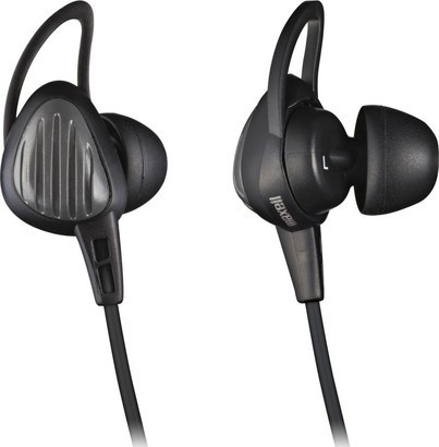 Maxell 303605 Sports Head. HP-S20 Black