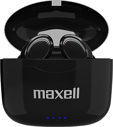 Maxell 304489 BASS SYNC TWS EARBUDS