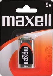 Maxell 6F22 1BP Zinc 1x 9V