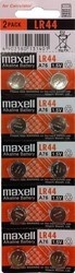 Maxell A76/LR44/V13GA 10BP Alk