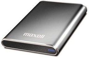 Maxell ALU HDD 2,5 500GB