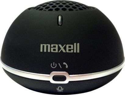 Maxell MXSP BT01 Mini BT Speaker Black