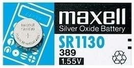 Maxell SR 1136SW / 344 LD Watch